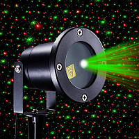 Уличный декоративный профессиональный лазерный проектор Outdoor Laser Shower
