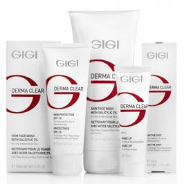 Derma Clear (Медична лінія з лікування АКНЕ)