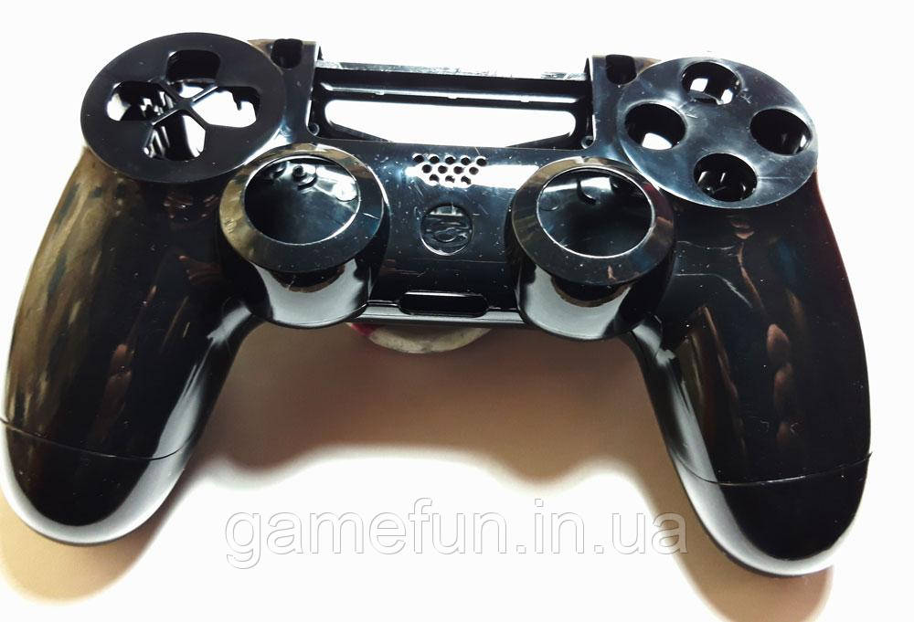 Корпус джойстика PS4 Dualshock 4 JDM-001 (Чорний)