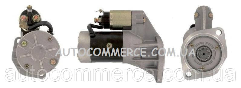 Стартер JAC 1045k (джак 1045)