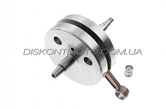 Колінвал МІНСК 12V (сепаратор) (у зборі) JING