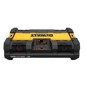 Зарядний пристрій-радіоприймач AM/FM DeWALT DWST1-75659