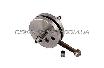 Колінвал МІНСК 12V (старого зразка) (сепаратор) JING