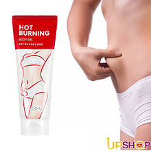 Антицелюлітний коригувальний гель для тіла MISSHA Hot Burning Perfect Body Gel