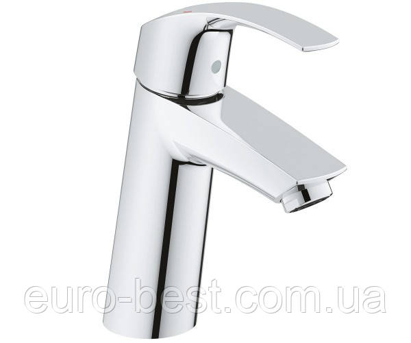 Змішувач для раковини Grohe Eurosmart 23324001, фото 1