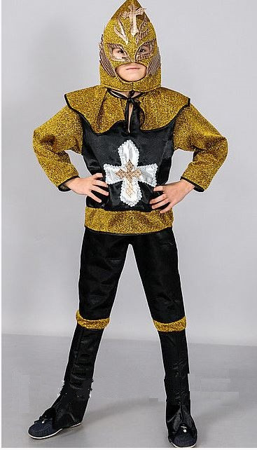 Дитячий карнавальний костюм Лицаря
