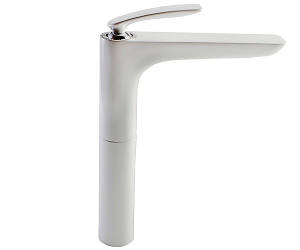 Змішувач для умивальника білий Kludi Balance 522989175