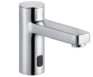 Змішувач для умивальника сенсорний Kludi Zenta 3820205