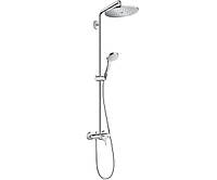 Душевая система Hansgrohe Croma Select S Showerpipe 26791000