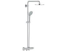 Душевая система с термостатом Grohe Euphoria System 210 27964000