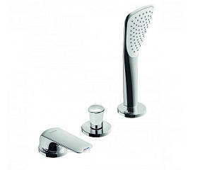 Змішувач на борт ванни Kludi Ameo  414480575