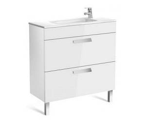 Тумба з раковиною 80 см Roca Debba Unik Compacto A855907806