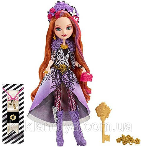 Лялька Ever After High Холлі Невтримана весна - Spring Unsprung Holly O'Hair, фото 1