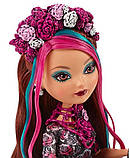 Лялька Ever After High Spring Unsprung Briar Beauty Браєр Б'юті Нестримна весна, фото 3