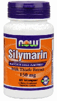 Силимарин Now Foods Silymarin 150 mg 60 Veggie Caps ,