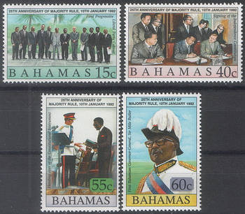 Bahamas 1992 - Багамські Острови