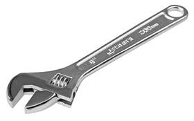 Ключ розвідний КР 19мм з ізольованою ручкою
