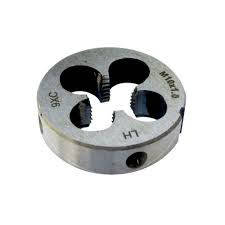 Плашка М10х1 ліва