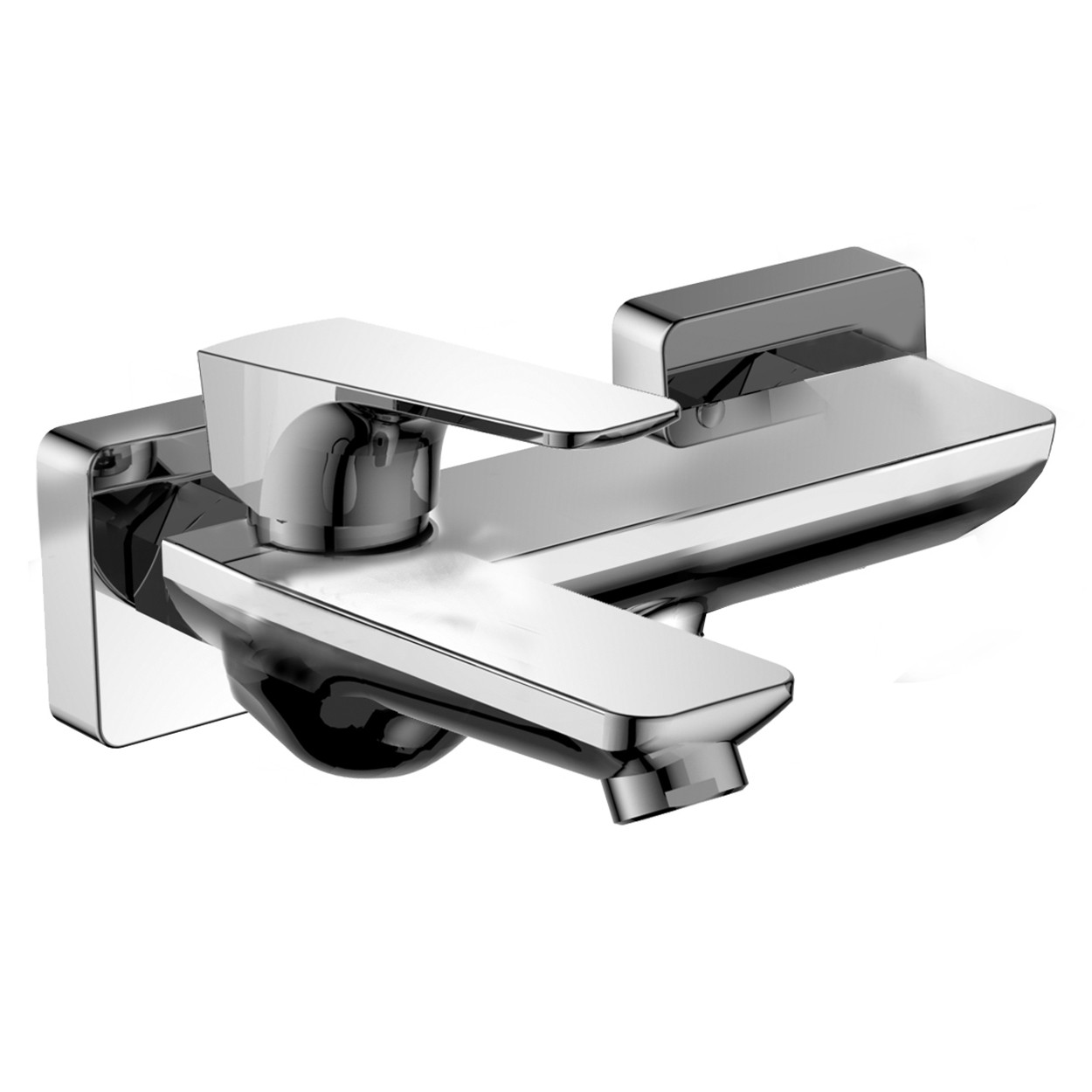 VALTICE змішувач для ванни, хром, 35 мм Арт. 10320