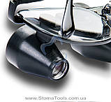 2.5x Galilean Prism (Titanium) — Бінокулярні лупи без підсвітки, фото 4