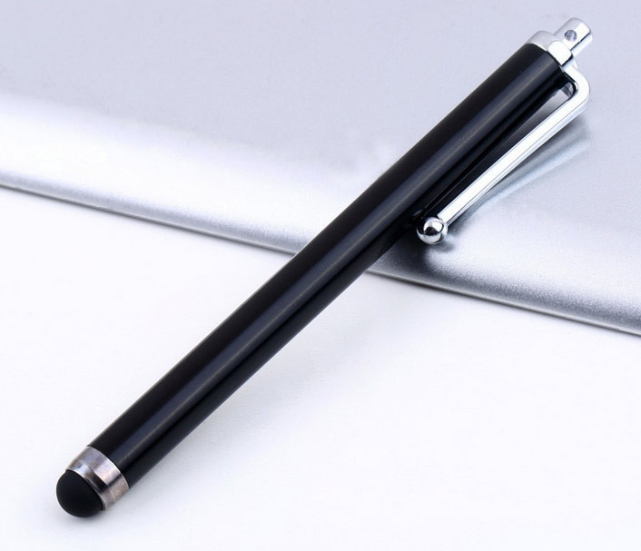 Стилус для ємнісних екранів ST-01 Black