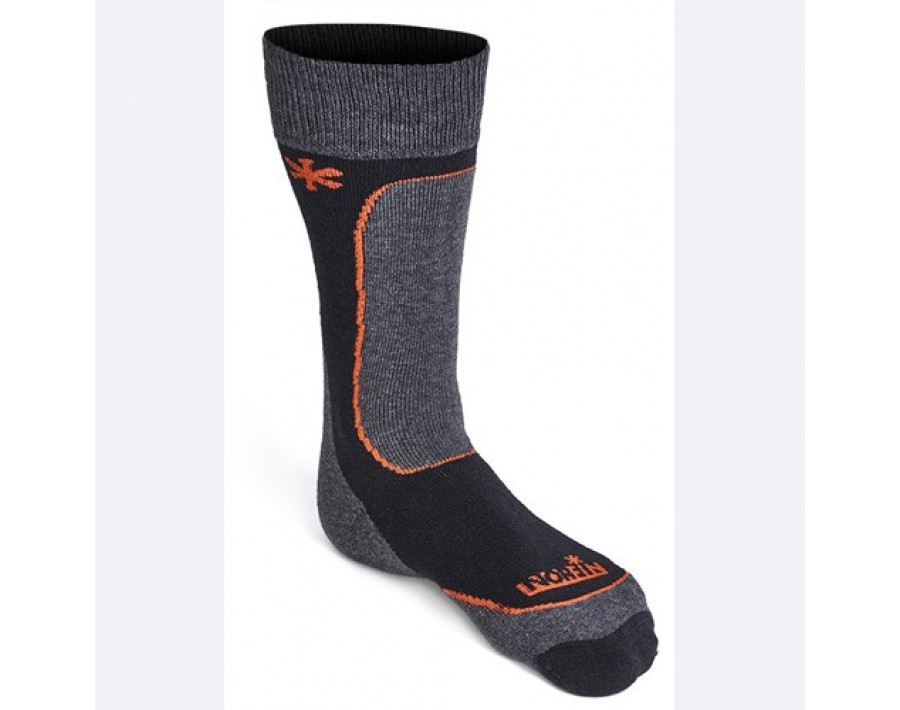 Термошкарпетки Norfin NORDIC MERINO MIDWEIGHT T3M (25% вовна,55% акр.,5% поліїамід, 15% еласт.)