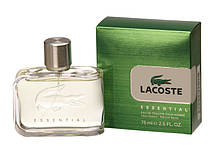 Чоловіча туалетна вода Lacoste Essential 125ml(tester)