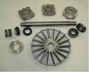 Запчастини на Насос СВН-80 А, фото 1