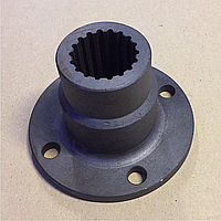 Фланець КВП КС-3575 3577 КРАЗ МАЗ d — 40 мм (72х62) КС-3577.14.033