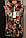 Жилетка жіноча Туреччина кольорова тепла стильна яскрава модна новинка з капюшоном, фото 7