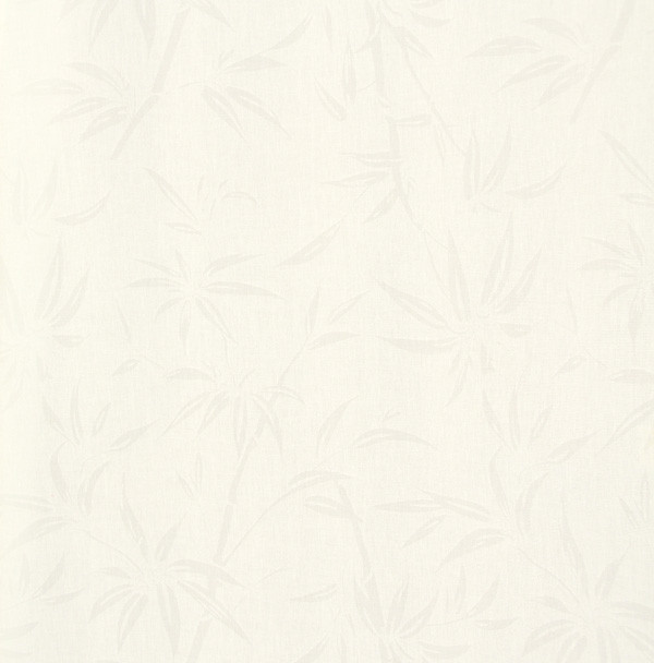 Ролети тканинні (рулонні штори) Bamboo White Besta mini відкритий короб