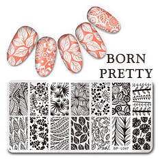 Стемпінг Born pretty BP-L047