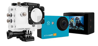 GO PRO Екшин камера OverMax ACTIVECAM 2.2 Full H
