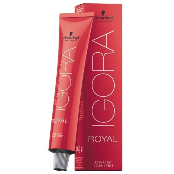 Перманентні барвники Schwarzkopf Igora Royal (60ml)