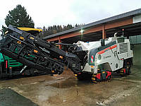 WIRTGEN W 100 Fi