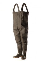 Рибальські чоботи заброди по груди 41р, фото 1