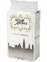 Мелений кави Aroma Nero Exclusive 250 гр