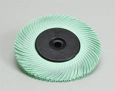 3M™ 33217 Scotch-Brite™ Bristle BB-ZB - Радіальна щітка, ø150Х12 мм, 1 мікрон, тип C, фото 4