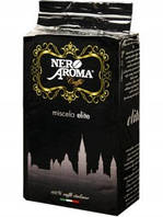 Мелена кава Nero Aroma Elite 250 г