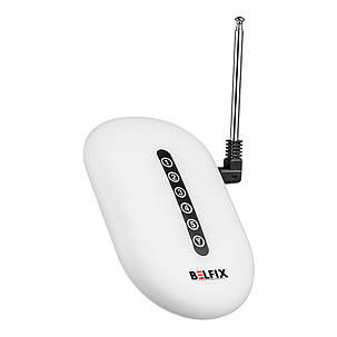Підсилювач сигналу BELFIX-R03WH з вбудованим акумулятором, фото 1