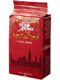 Мелена кава Nero Aroma Classic 250 г