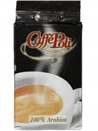  Мелена кава Caffe Poli Mokka 100% Arabica