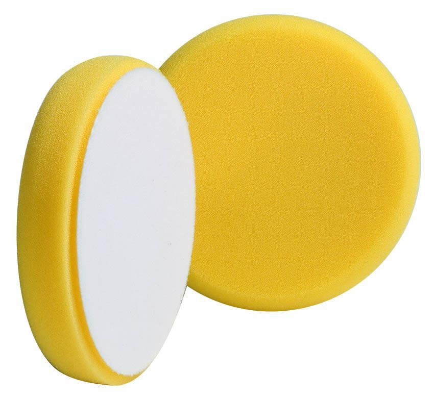 Поролоновий круг Buff and Shine 613G жовтий, Ø 150 мм