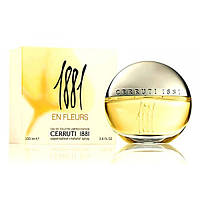 Cerruti 1881 pour femme En Ffleurs EDT 50 ml