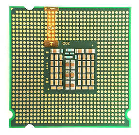 Процесор Intel Xeon X3363 4-ядра 2.83 ghz SLBC3 E0 ( Q9550) для LGA775, фото 3