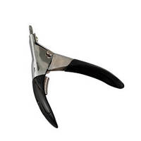 Karlie-Flamingo (КАРЛИ-ФЛАМИНГО) NAIL CLIPPER GUILLOTINE когтерез гильотина для собак и кошек, 13 см