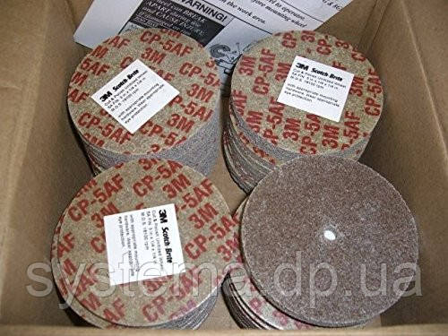 Scotch-Brite™ CP-UW для очищення поверхні і видалення дефектів