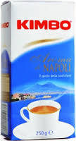 Мелена кава Kimbo Aroma di Napoli Італія