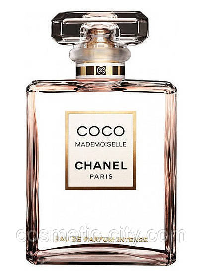 Chanel Coco Mademoiselle eau de parfum intense 100ml