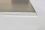 Кутник для плитки 10 мм з нержавіючої сталі — зовнішній профіль Pawotex ST10, 3 м, фото 5